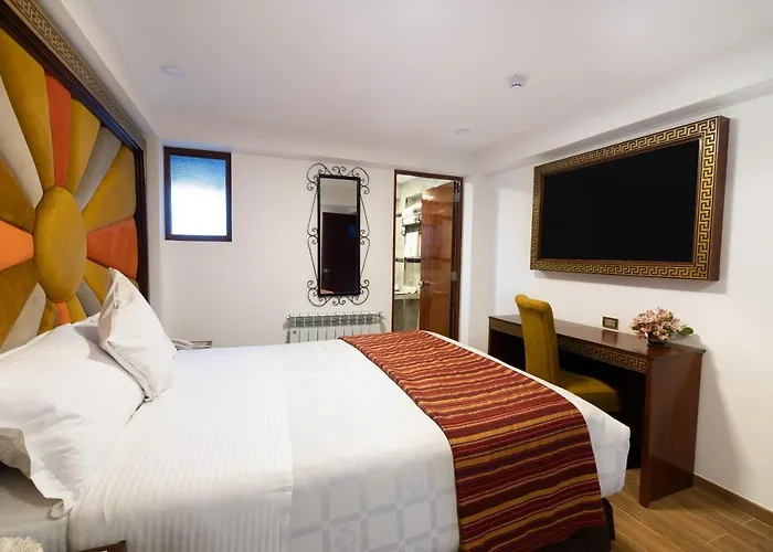Hotel Hacienda Centro Historico 4*
