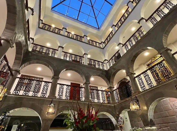 Hacienda Centro Historico 4*