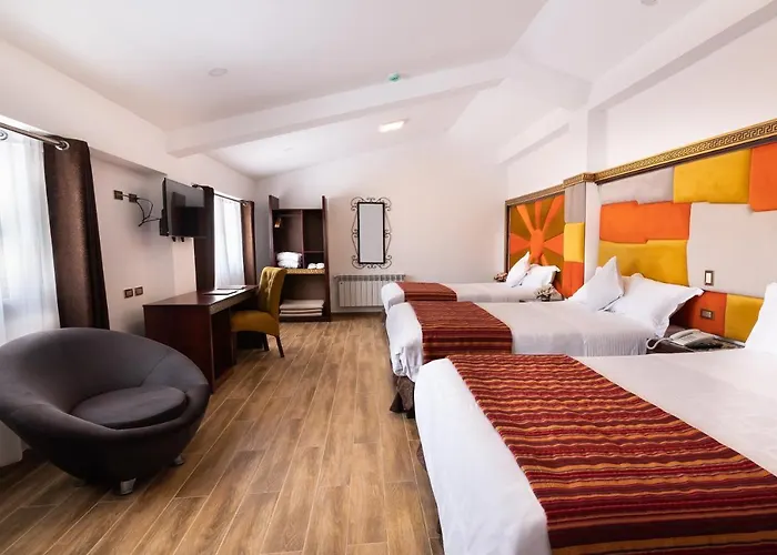Hotel Hacienda Centro Historico 4*