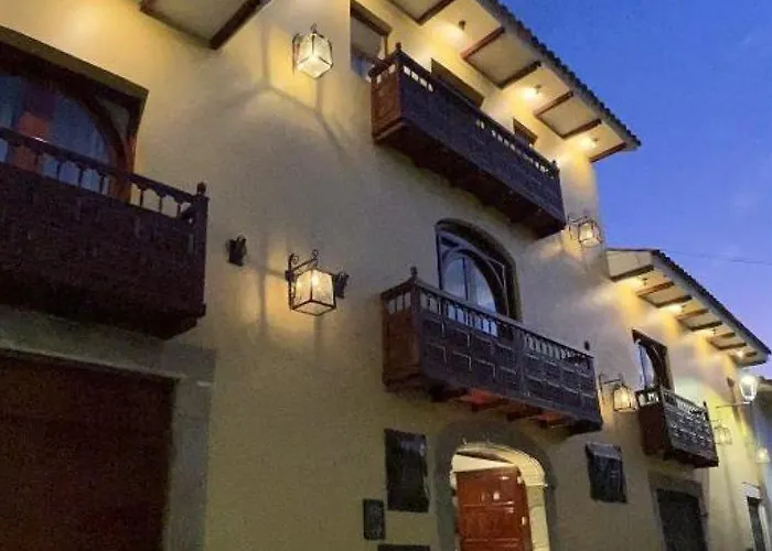 Hotel Hacienda Centro Historico
