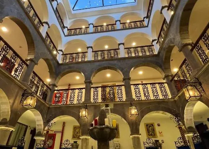 Hotel Hacienda Centro Historico 4*
