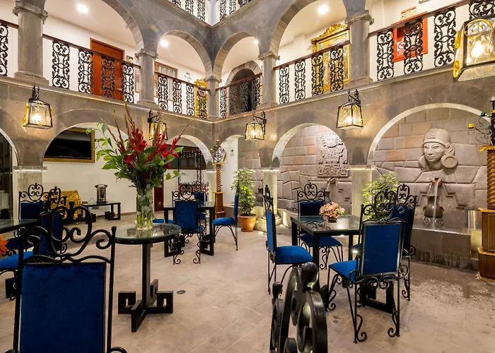 Hacienda Centro Historico Hotel