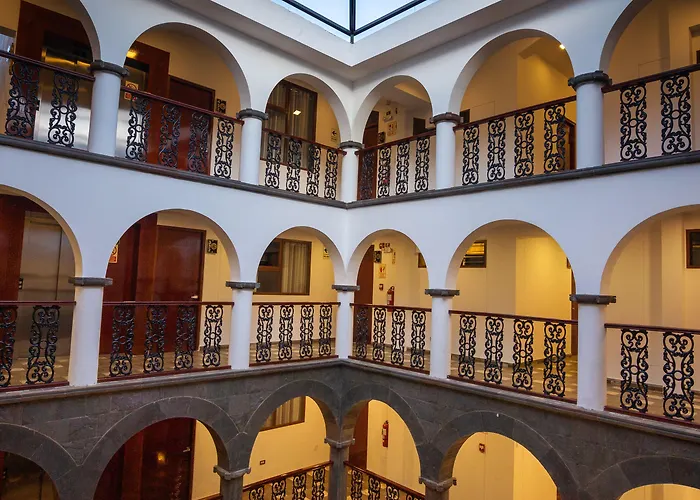 Hotel Hacienda Centro Historico 4*