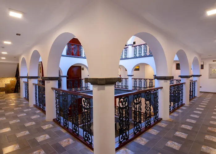 Hotel Hacienda Centro Historico Cusco