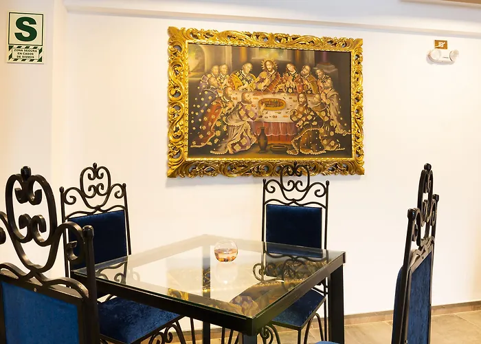 Hacienda Centro Historico