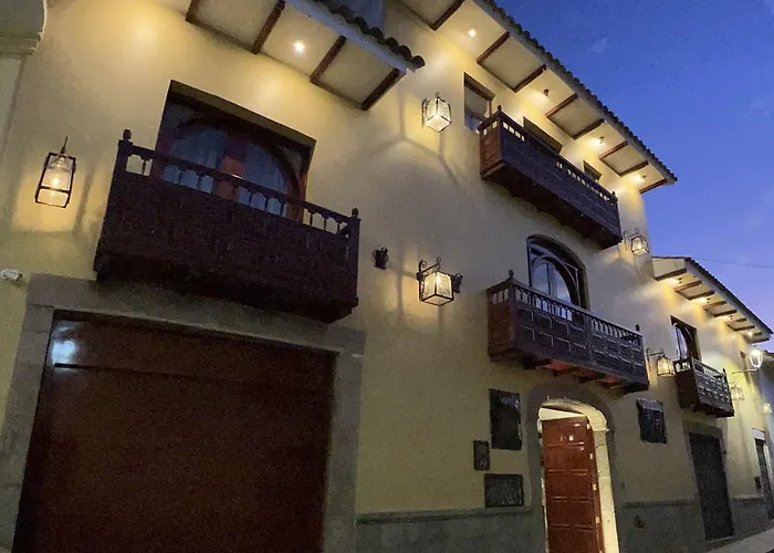 Hacienda Centro Historico Hotel 4*