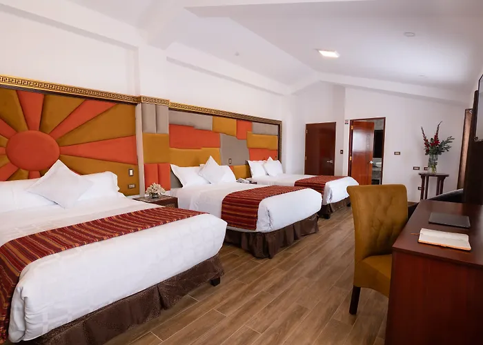 Hacienda Centro Historico 4*