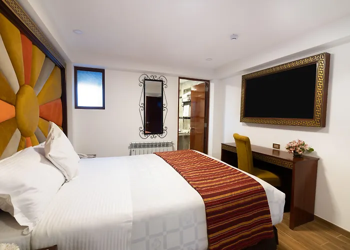 Hotel Hacienda Centro Historico 4*