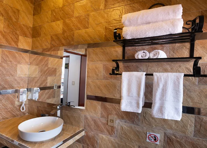 Hacienda Centro Historico Hotel 4*