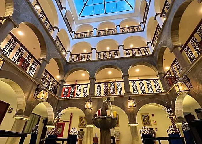 Hacienda Centro Historico 4* Cusco