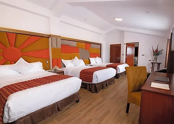 Hacienda Centro Historico Hotel 4*