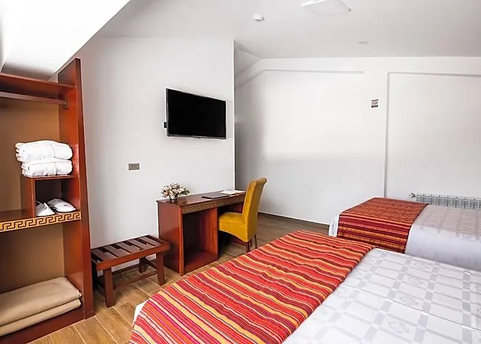 Hotel Hacienda Centro Historico 4*