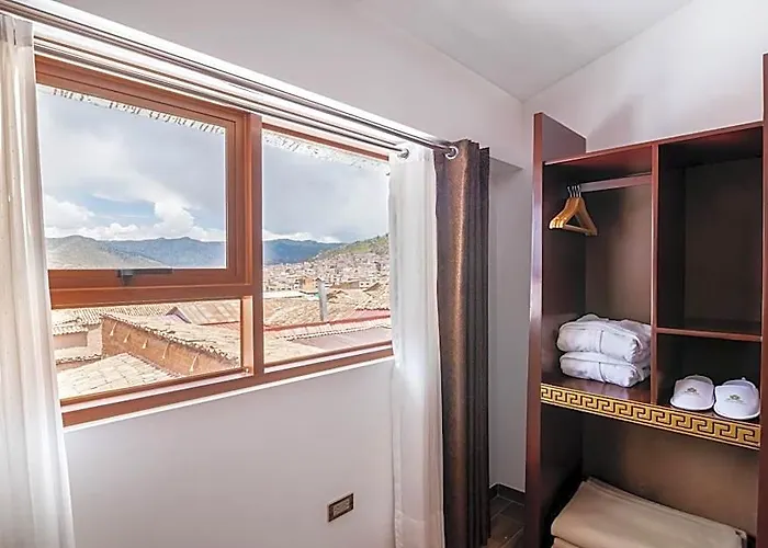 Hacienda Centro Historico Hotel Cusco