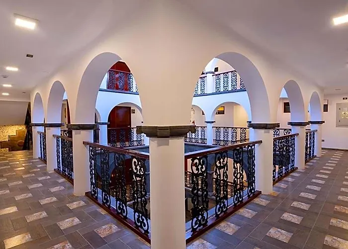 Hacienda Centro Historico 4* Cusco