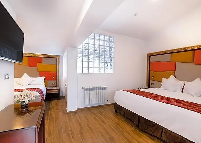 Hacienda Centro Historico Hotel 4*