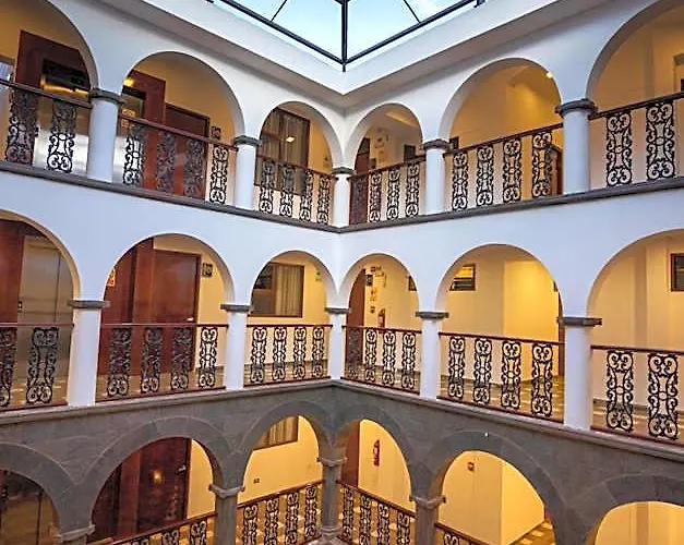 Hacienda Centro Historico Cusco