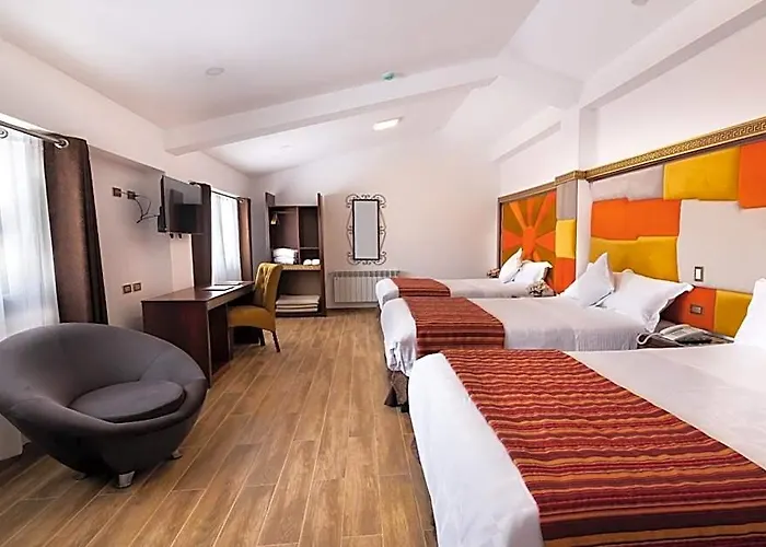 Hacienda Centro Historico Hotel