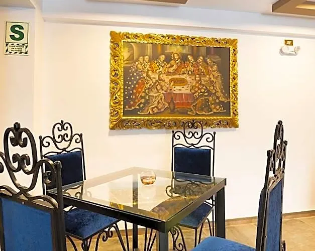 Hacienda Centro Historico Hotel Cusco