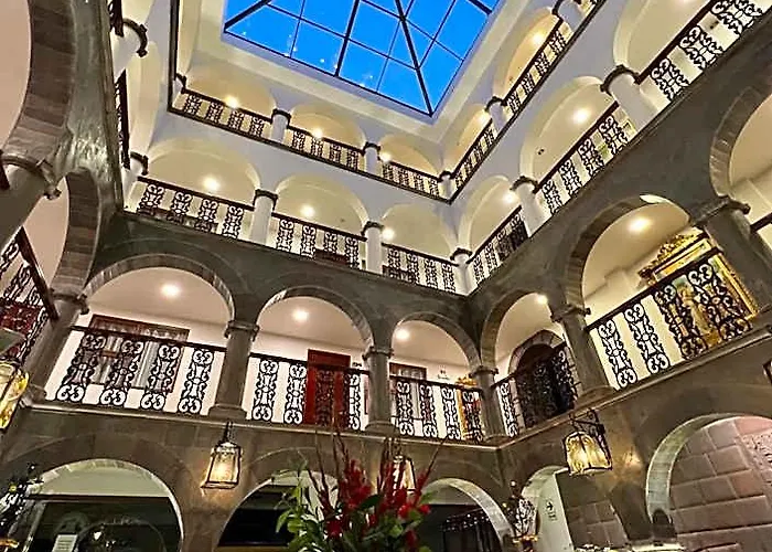 Hacienda Centro Historico Hotel 4*