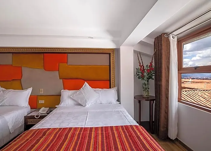Hacienda Centro Historico Hotel 4*