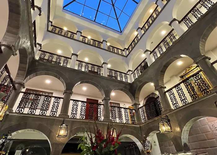 Hacienda Centro Historico クスコ